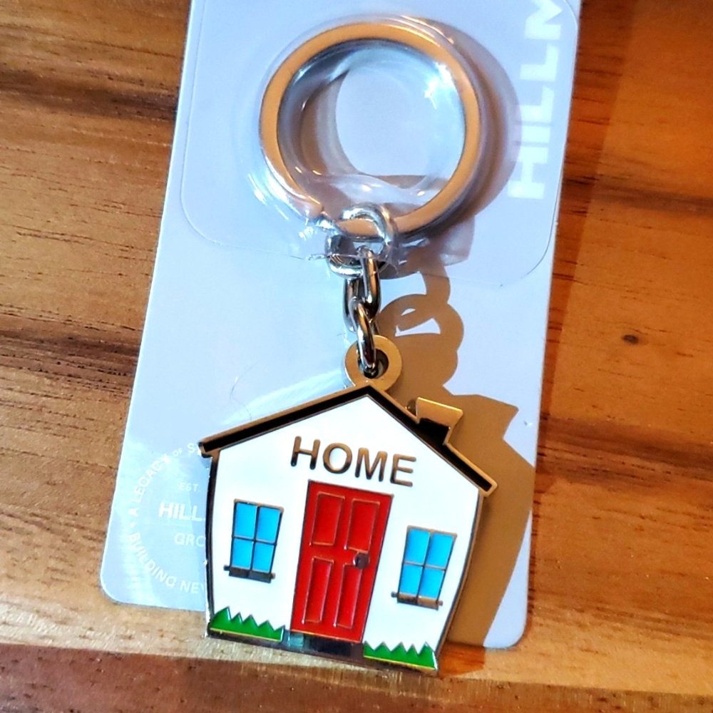 Home Key Chain‎